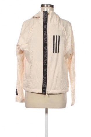 Dámský sportovní vrch  Adidas, Velikost S, Barva Béžová, Cena  599,00 Kč