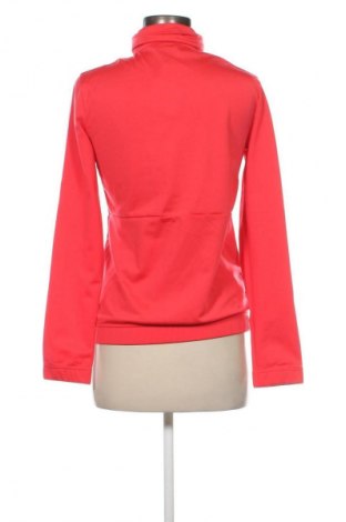 Bluză trening de femei Adidas, Mărime XS, Culoare Roșu, Preț 126,32 Lei