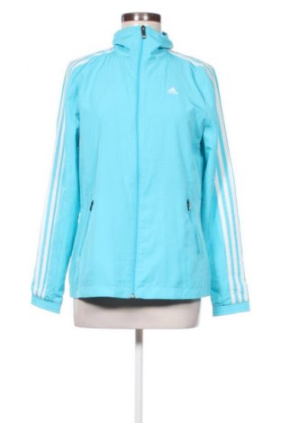 Dámský sportovní vrch  Adidas, Velikost S, Barva Modrá, Cena  1 367,00 Kč