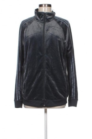 Damska bluza sportowa Adidas, Rozmiar XL, Kolor Szary, Cena 127,99 zł