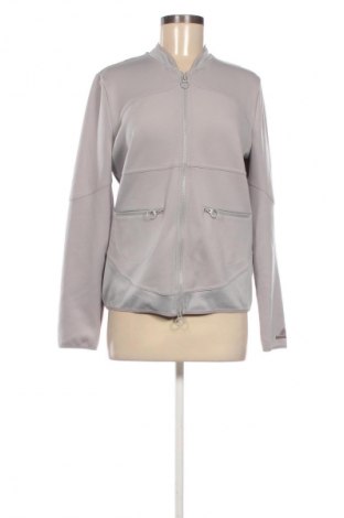 Γυναικεία αθλητική ζακέτα Adidas By Stella McCartney, Μέγεθος XL, Χρώμα Γκρί, Τιμή 49,10 €