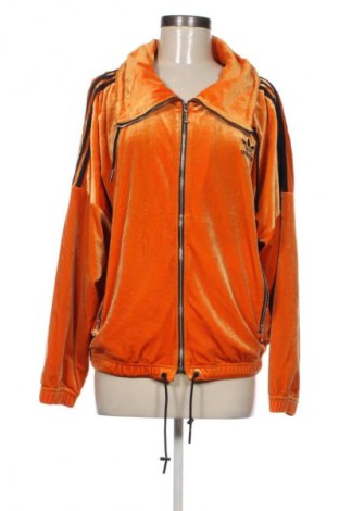 Damen Sportoberteil Adidas Originals, Größe L, Farbe Orange, Preis 35,99 €
