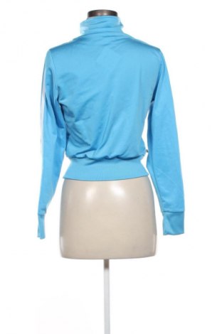 Γυναικεία αθλητική ζακέτα Adidas Originals, Μέγεθος XS, Χρώμα Μπλέ, Τιμή 24,55 €