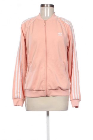 Dámsky športový vrch  Adidas Originals, Veľkosť M, Farba Popolavo ružová, Cena  24,55 €