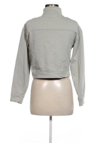 Дамско спортно горнище Amisu, Размер S, Цвят Зелен, Цена 39,00 лв.