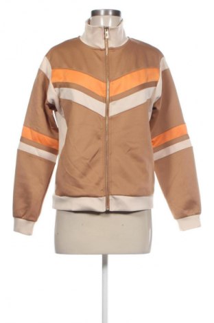 Дамско спортно горнище Amisu, Размер S, Цвят Многоцветен, Цена 16,99 лв.