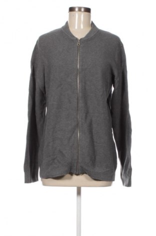 Γυναικεία αθλητική ζακέτα Armedangels, Μέγεθος M, Χρώμα Γκρί, Τιμή 30,99 €