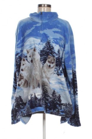 Damska bluza sportowa Atlas For Women, Rozmiar 3XL, Kolor Kolorowy, Cena 89,66 zł