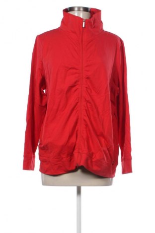 Дамско спортно горнище Bonita, Размер XXL, Цвят Червен, Цена 62,00 лв.