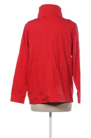 Дамско спортно горнище Bonita, Размер XXL, Цвят Червен, Цена 62,00 лв.