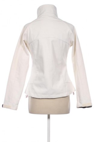 Γυναικεία αθλητική ζακέτα Broadway, Μέγεθος M, Χρώμα Εκρού, Τιμή 19,95 €