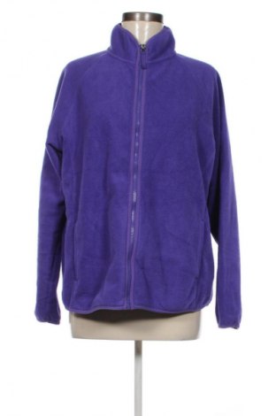 Damen Sportoberteil C&A, Größe L, Farbe Lila, Preis 10,99 €