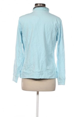 Bluză trening de femei CLS, Mărime XL, Culoare Albastru, Preț 135,99 Lei