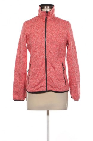 Damen Sportoberteil CMP, Größe S, Farbe Rot, Preis 15,99 €