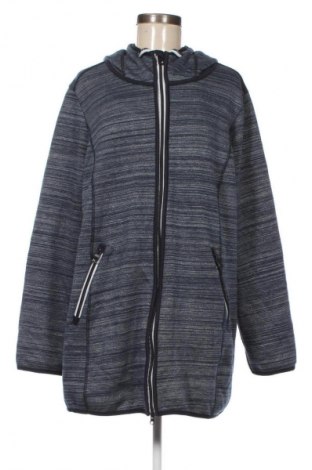 Γυναικεία αθλητική ζακέτα Cecil, Μέγεθος XL, Χρώμα Μπλέ, Τιμή 13,99 €