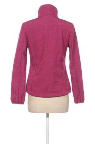 Γυναικεία αθλητική ζακέτα Crane, Μέγεθος S, Χρώμα Κόκκινο, Τιμή 9,99 €