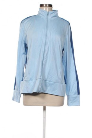 Γυναικεία αθλητική ζακέτα Crane, Μέγεθος XL, Χρώμα Μπλέ, Τιμή 11,99 €