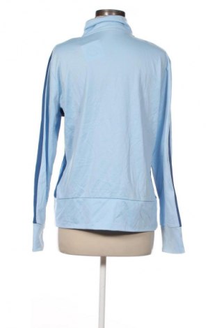 Γυναικεία αθλητική ζακέτα Crane, Μέγεθος XL, Χρώμα Μπλέ, Τιμή 11,99 €