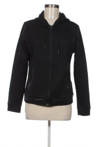 Γυναικεία αθλητική ζακέτα Crivit, Μέγεθος M, Χρώμα Μαύρο, Τιμή 8,99 €