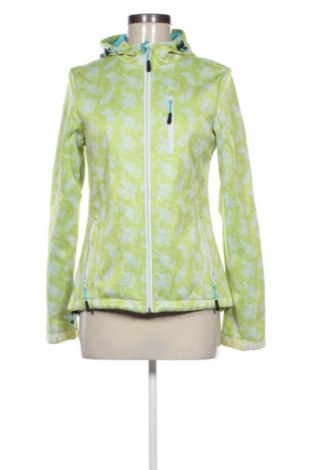 Γυναικεία αθλητική ζακέτα Crivit, Μέγεθος S, Χρώμα Πολύχρωμο, Τιμή 19,95 €
