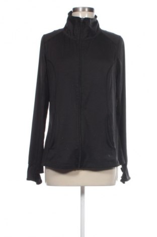 Damen Sportoberteil Danskin, Größe L, Farbe Schwarz, Preis 20,02 €