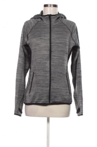 Γυναικεία αθλητική ζακέτα Ergee, Μέγεθος L, Χρώμα Γκρί, Τιμή 10,99 €