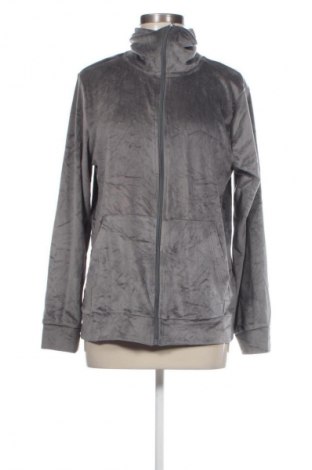 Γυναικεία αθλητική ζακέτα Esmara, Μέγεθος M, Χρώμα Γκρί, Τιμή 8,99 €