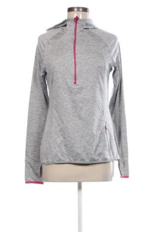 Damska bluza sportowa Essentials by Tchibo, Rozmiar S, Kolor Szary, Cena 47,99 zł