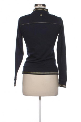 Дамско спортно горнище Gaastra, Размер XS, Цвят Син, Цена 20,45 €