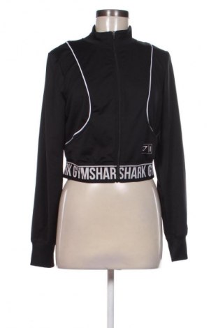Dámský sportovní vrch  Gymshark, Velikost M, Barva Černá, Cena  430,00 Kč