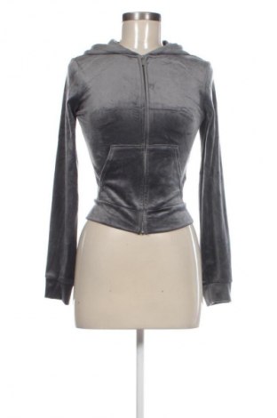 Γυναικεία αθλητική ζακέτα H&M Divided, Μέγεθος XS, Χρώμα Γκρί, Τιμή 10,99 €