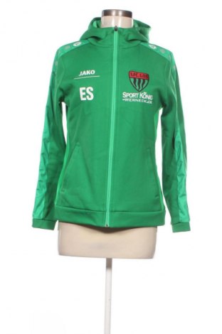 Damska bluza sportowa Jako, Rozmiar S, Kolor Żółty, Cena 41,99 zł