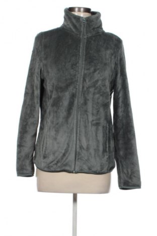 Дамско спортно горнище Janina, Размер M, Цвят Зелен, Цена 19,99 лв.