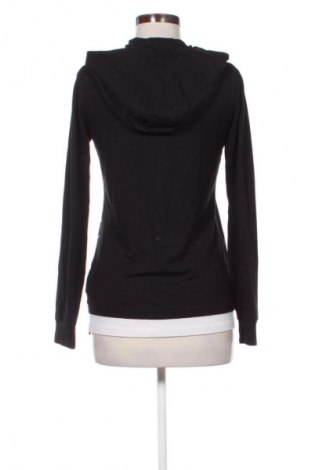 Γυναικεία αθλητική ζακέτα John Baner, Μέγεθος S, Χρώμα Μαύρο, Τιμή 20,00 €