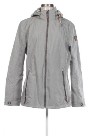 Дамско спортно горнище Killtec, Размер XL, Цвят Сив, Цена 21,98 €