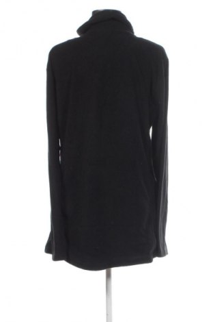 Bluză trening de femei Laura Torelli, Mărime L, Culoare Negru, Preț 50,99 Lei