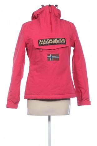 Damenjacke Napapijri, Größe S, Farbe Rosa, Preis 91,04 €