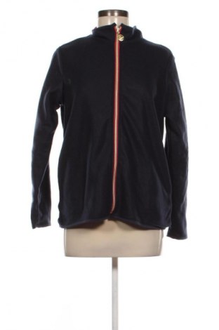 Γυναικεία αθλητική ζακέτα Nathalie Andersen, Μέγεθος M, Χρώμα Μπλέ, Τιμή 7,99 €