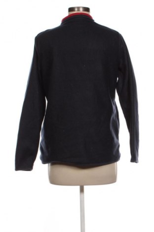 Γυναικεία αθλητική ζακέτα Nathalie Andersen, Μέγεθος M, Χρώμα Μπλέ, Τιμή 7,99 €