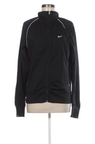 Дамско спортно горнище Nike, Размер S, Цвят Черен, Цена 46,99 лв.