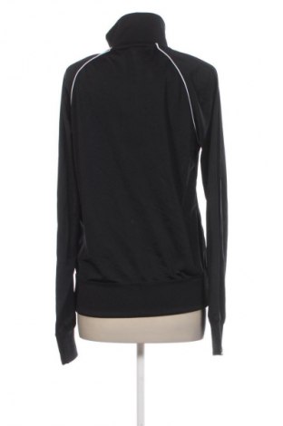 Дамско спортно горнище Nike, Размер S, Цвят Черен, Цена 46,99 лв.