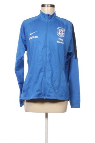 Damen Sportoberteil Nike, Größe M, Farbe Blau, Preis € 28,99