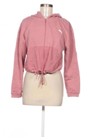 Női sport felső PUMA, Méret S, Szín Rózsaszín, Ár 9 259 Ft