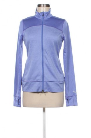 Дамско спортно горнище PUMA, Размер S, Цвят Лилав, Цена 48,00 лв.
