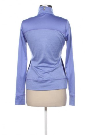 Дамско спортно горнище PUMA, Размер S, Цвят Лилав, Цена 48,00 лв.
