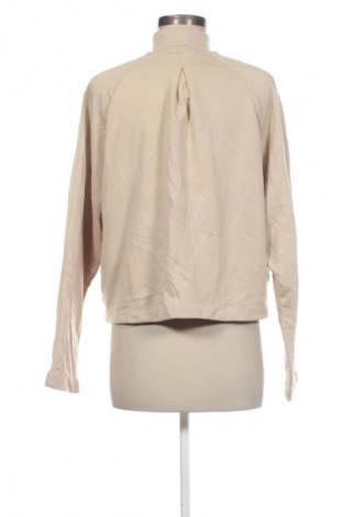 Дамско спортно горнище PUMA, Размер L, Цвят Бежов, Цена 38,99 лв.