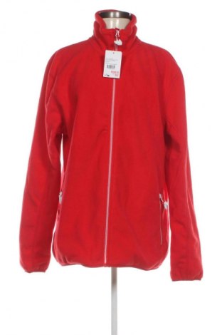 Dámský sportovní vrch  Printer, Velikost 3XL, Barva Červená, Cena  579,00 Kč