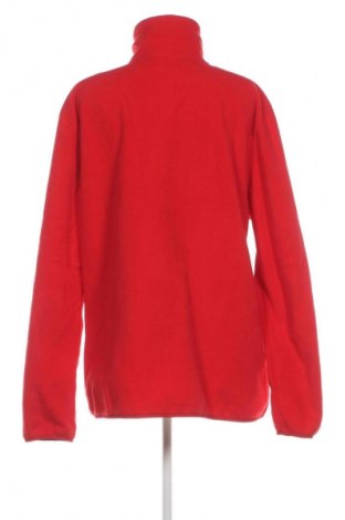 Dámský sportovní vrch  Printer, Velikost 3XL, Barva Červená, Cena  579,00 Kč