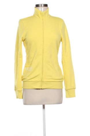 Bluză trening de femei Retro Jeans, Mărime M, Culoare Galben, Preț 89,47 Lei