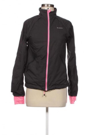 Γυναικεία αθλητική ζακέτα SOC, Μέγεθος S, Χρώμα Μαύρο, Τιμή 11,99 €